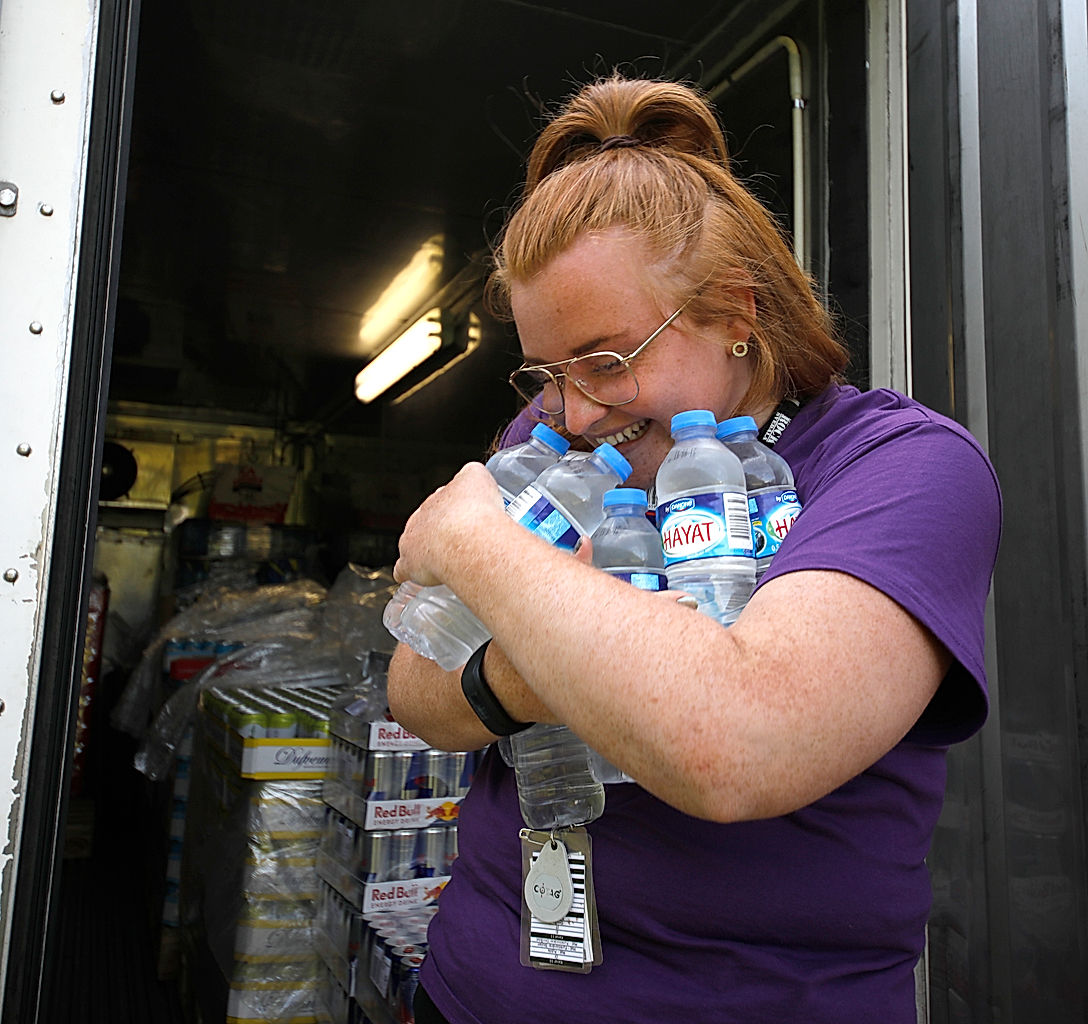 Funktionärer - 2017 - SommarRock Svedala