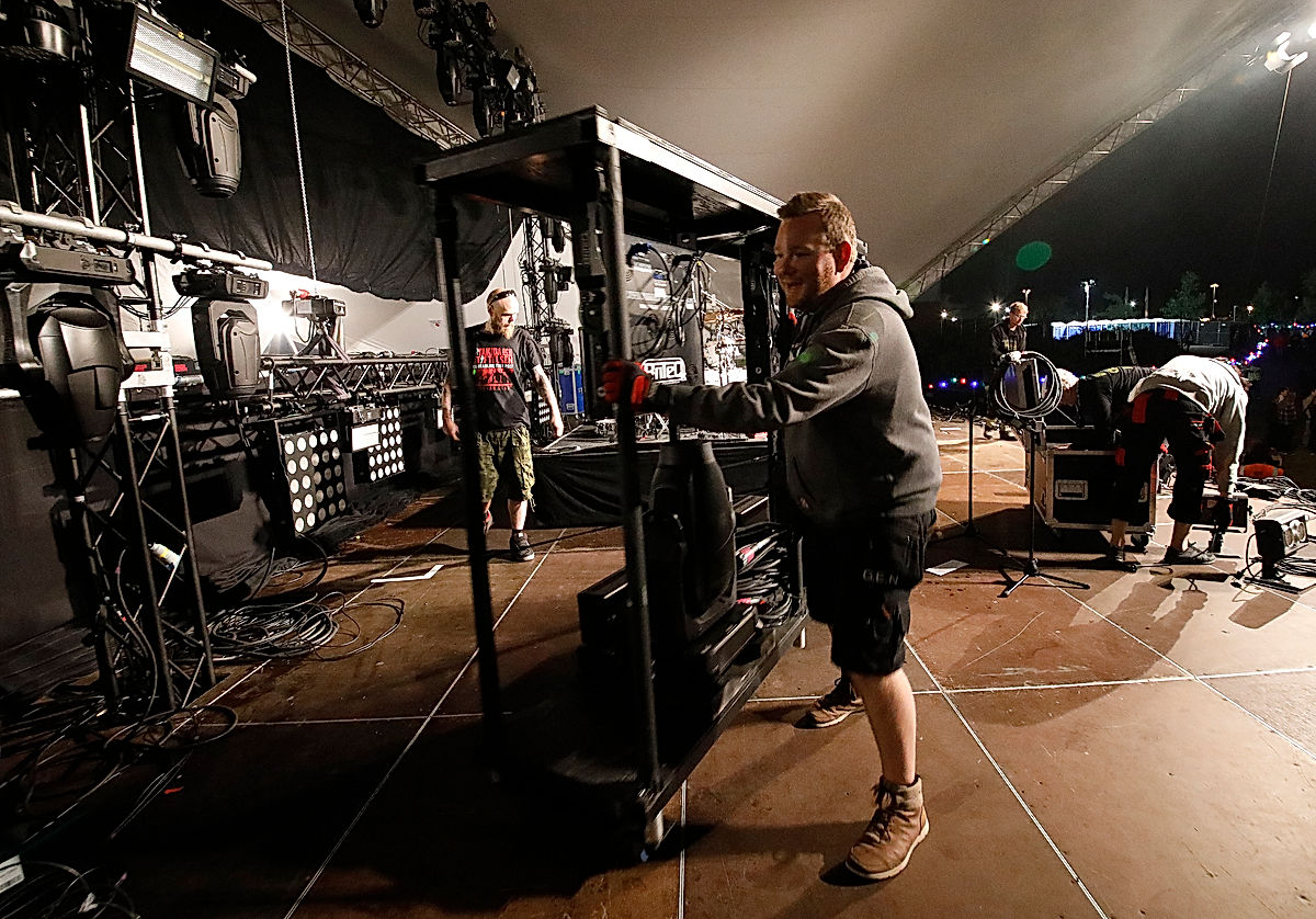 Funktionärer - 2017 - SommarRock Svedala