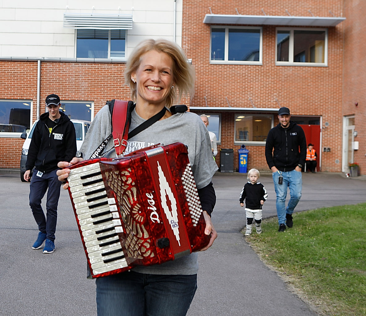 Funktionärer - 2017 - SommarRock Svedala