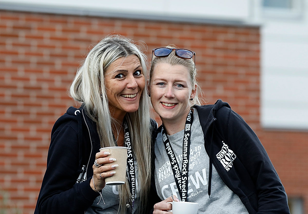 Funktionärer - 2017 - SommarRock Svedala