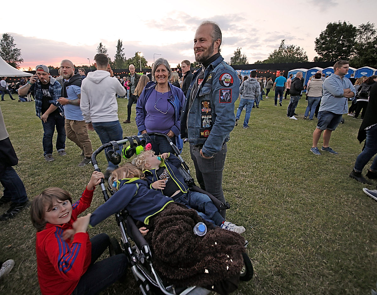 Publik - 2017 - SommarRock Svedala
