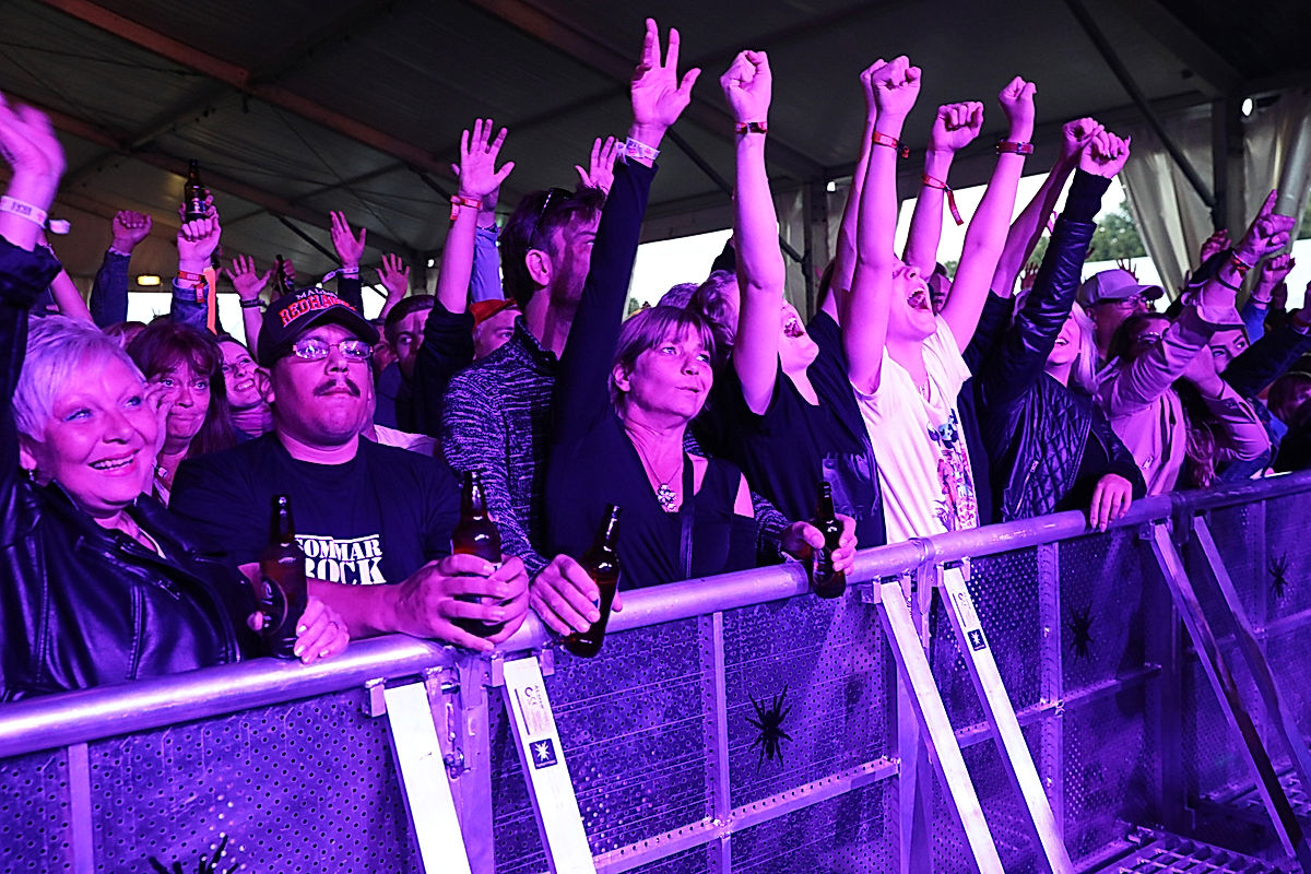 Publik - 2017 - SommarRock Svedala