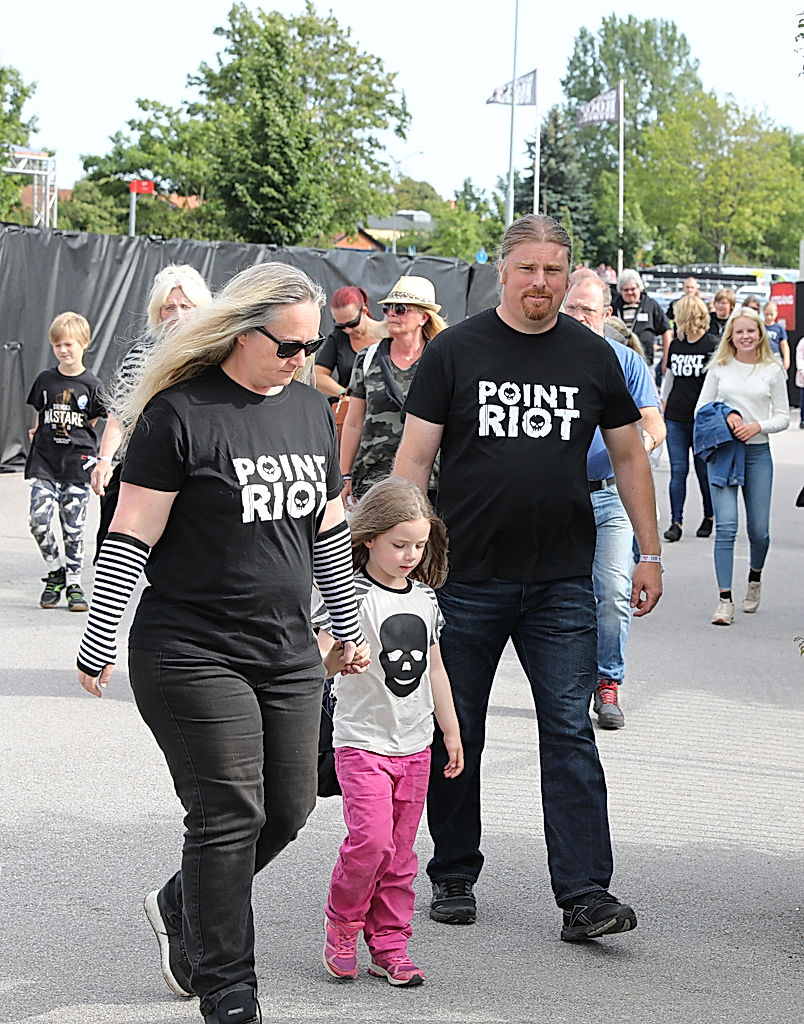 Publik - 2017 - SommarRock Svedala