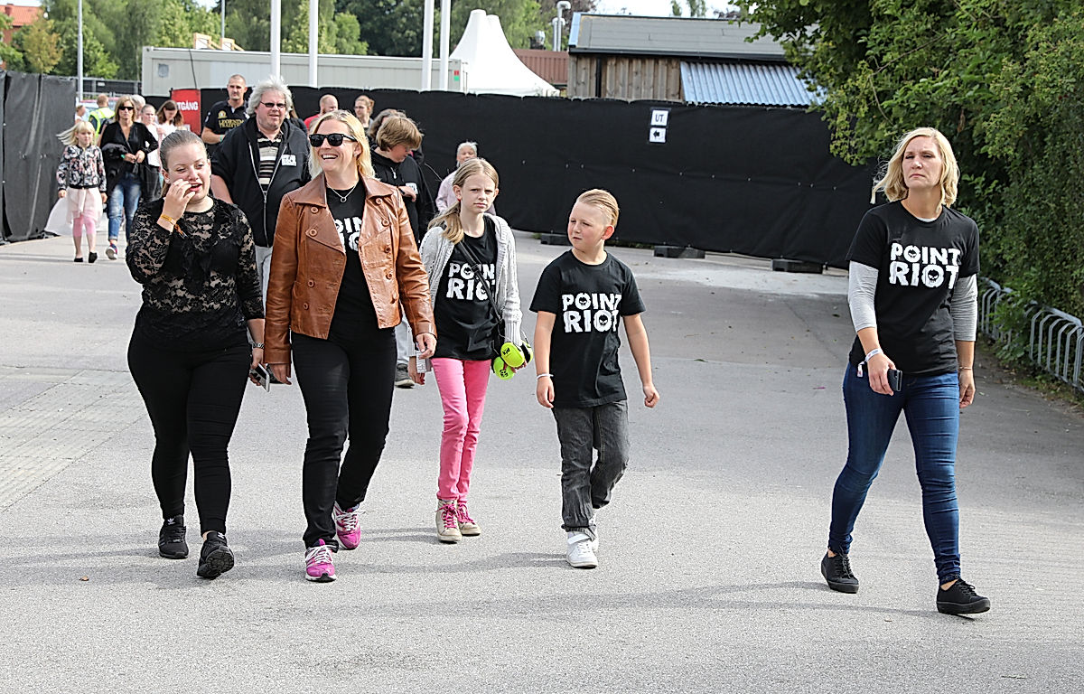 Publik - 2017 - SommarRock Svedala