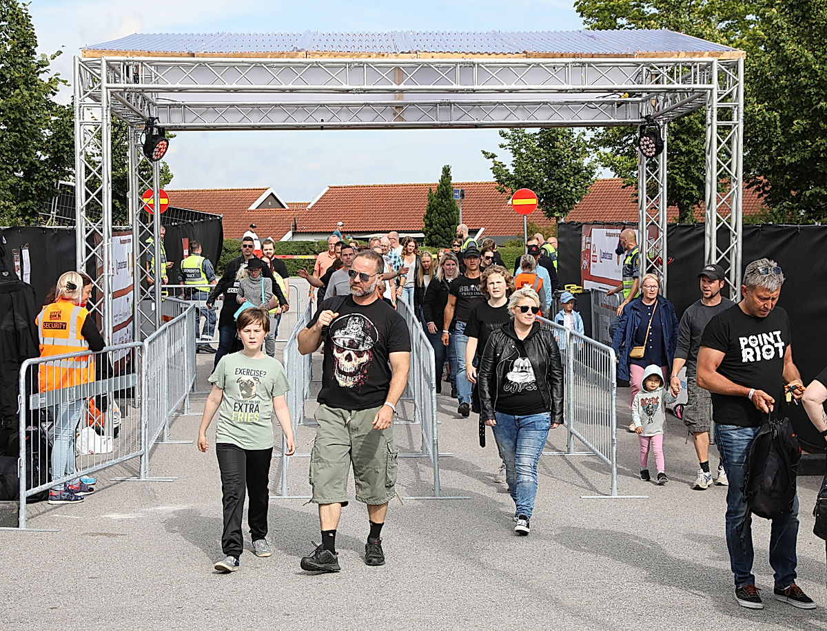 Publik - 2017 - SommarRock Svedala