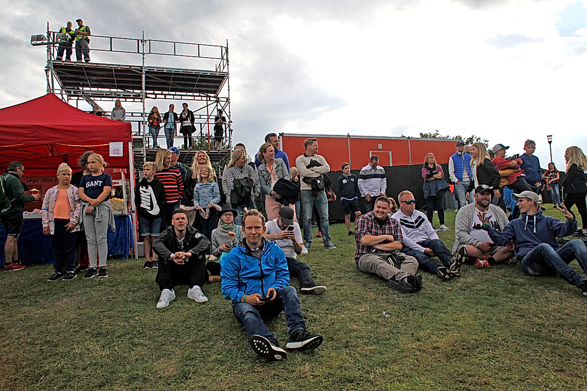 Publik - 2017 - SommarRock Svedala