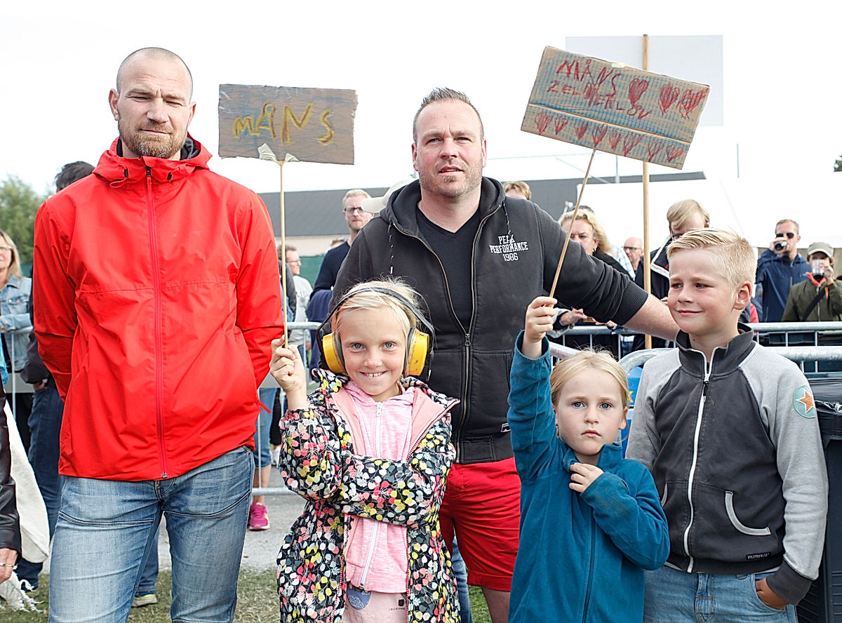 Publik - 2017 - SommarRock Svedala