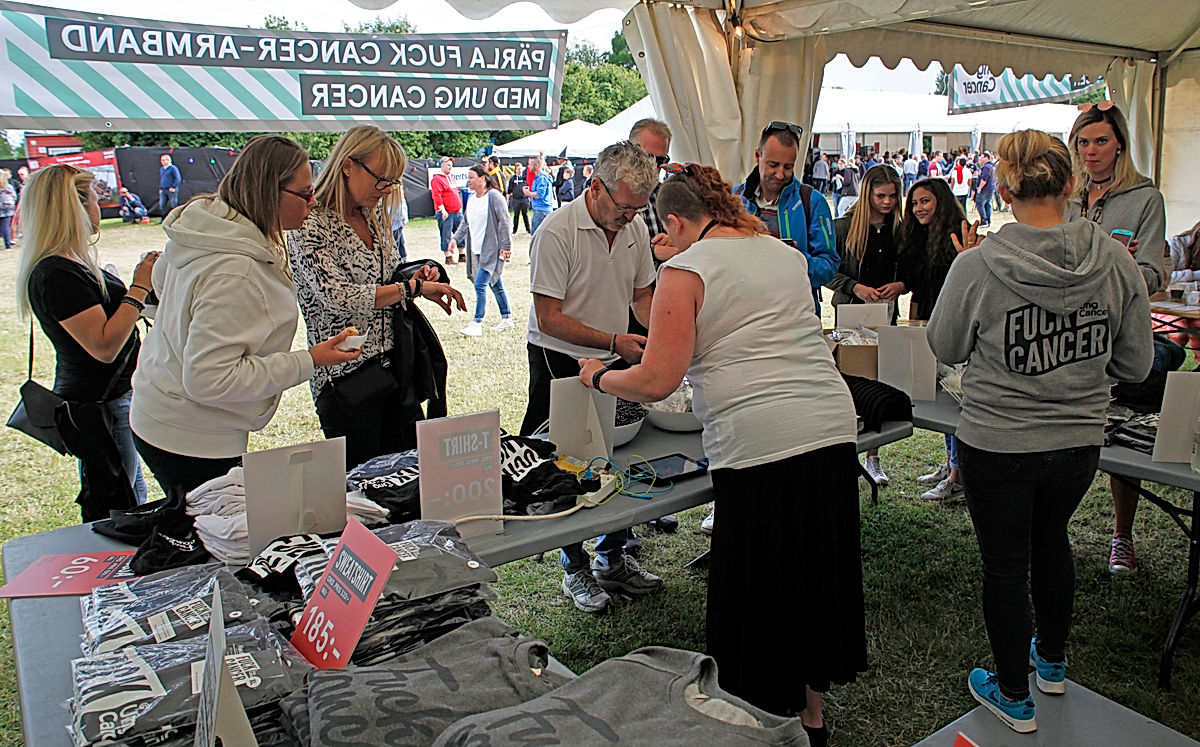 Publik - 2017 - SommarRock Svedala