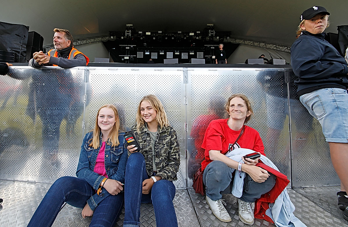 Publik - 2017 - SommarRock Svedala
