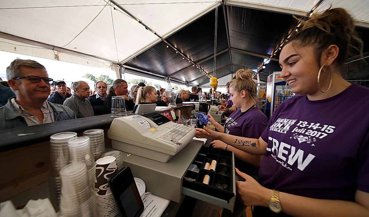 Publik - 2017 - SommarRock Svedala