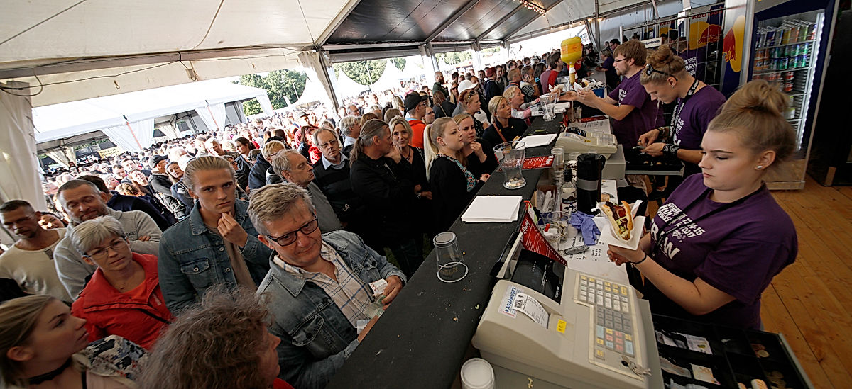 Publik - 2017 - SommarRock Svedala