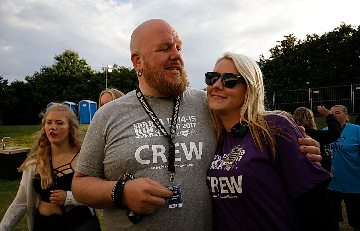 Publik - 2017 - SommarRock Svedala