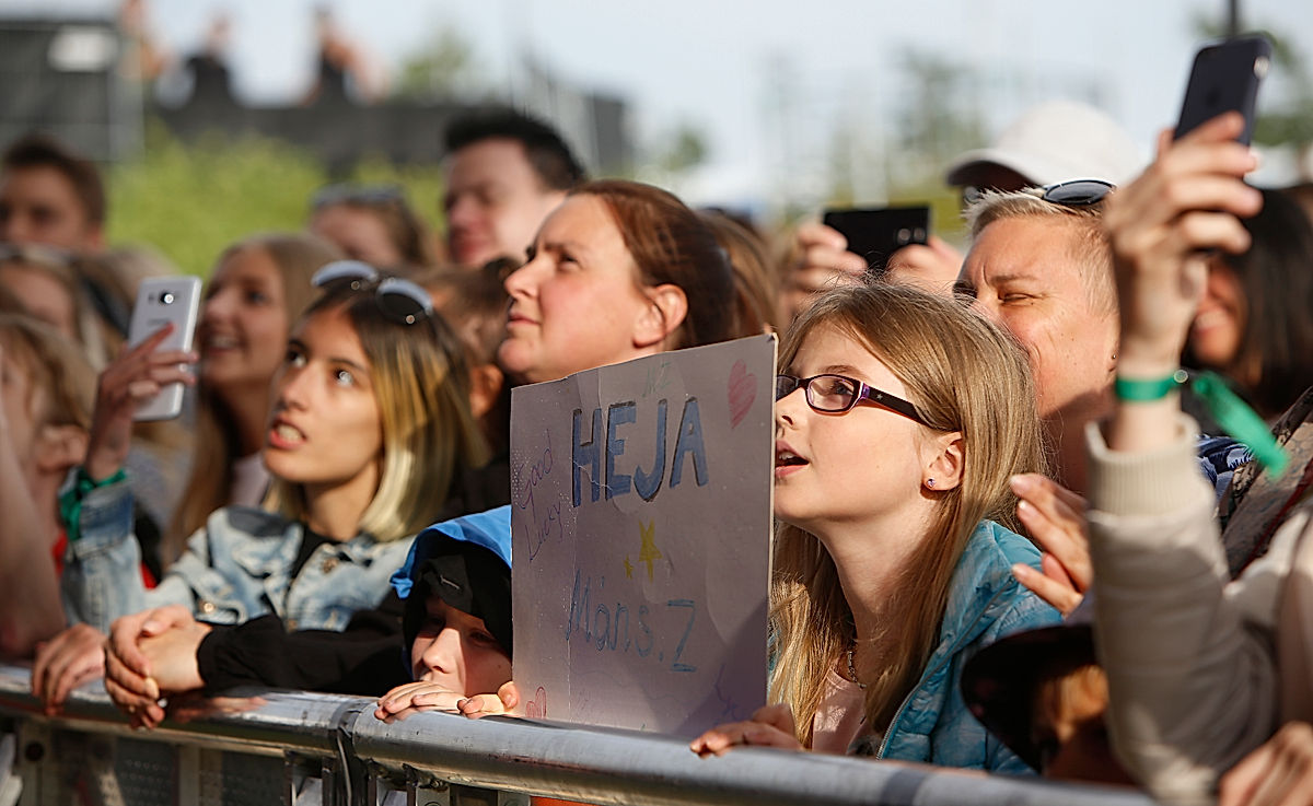 Publik - 2017 - SommarRock Svedala