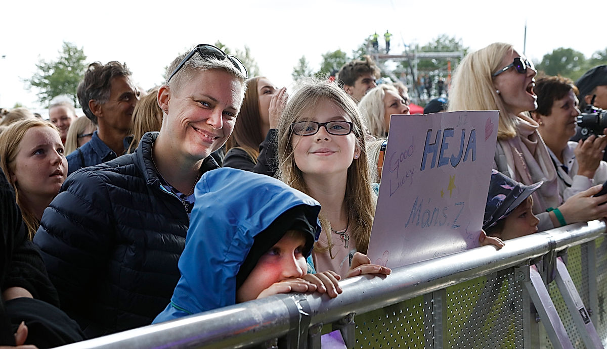 Publik - 2017 - SommarRock Svedala