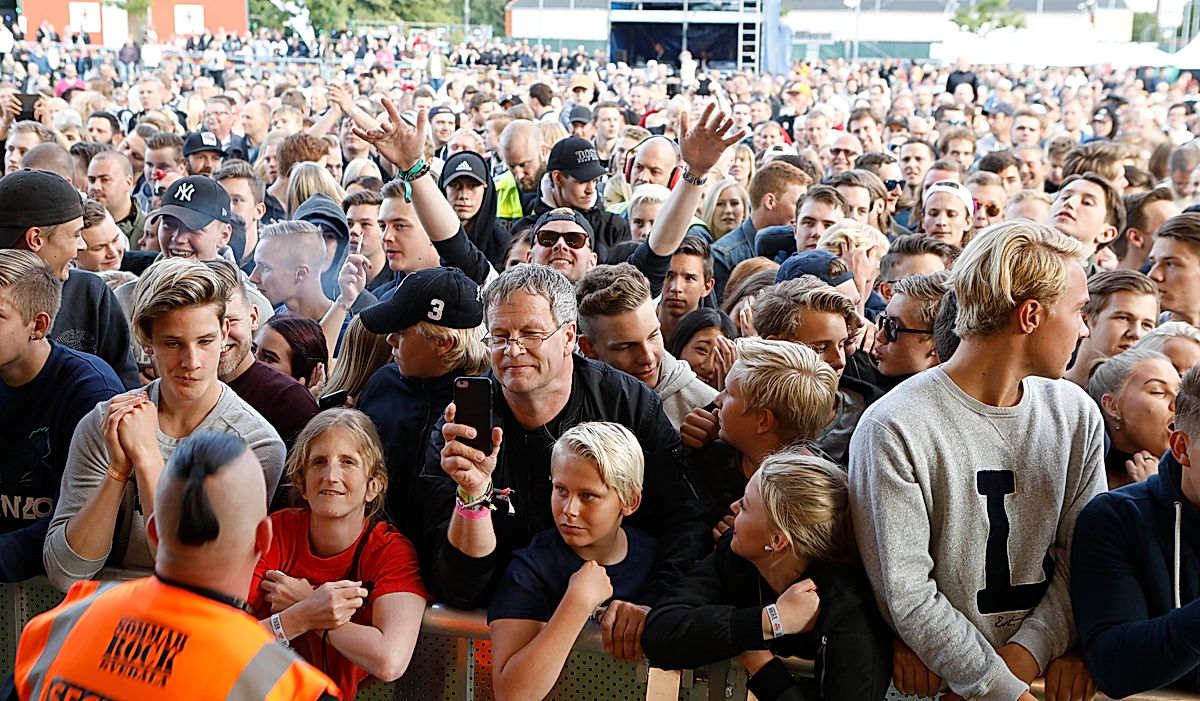 Publik - 2017 - SommarRock Svedala