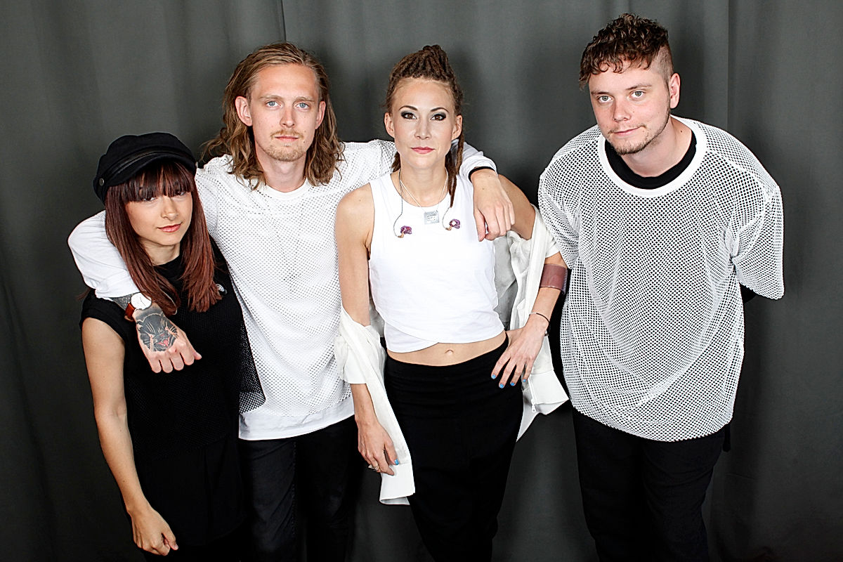 Mariette - 2017 - SommarRock Svedala