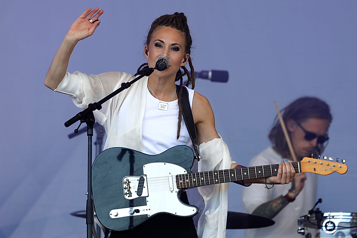 Mariette - 2017 - SommarRock Svedala