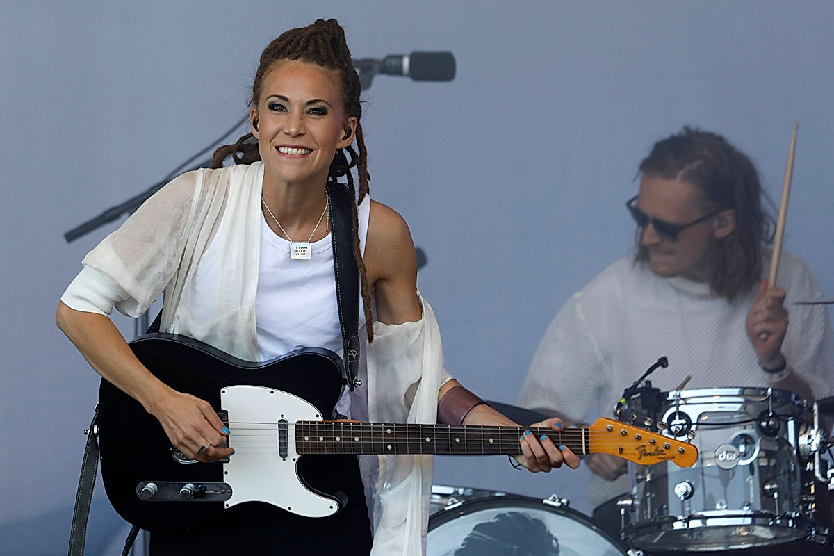 Mariette - 2017 - SommarRock Svedala