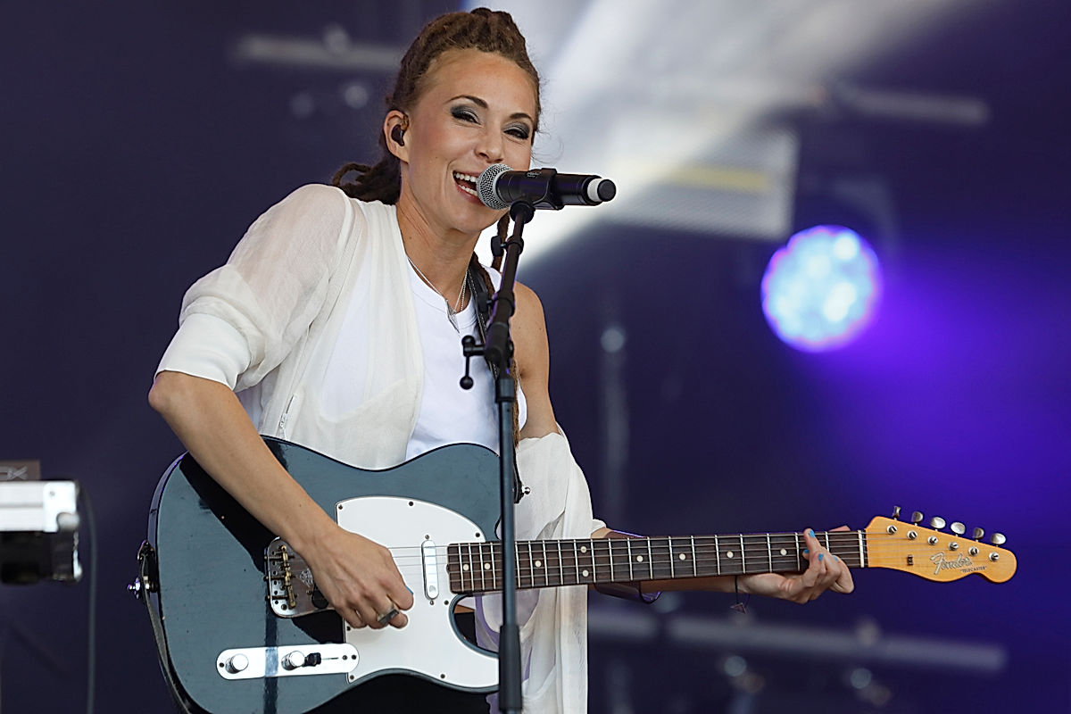 Mariette - 2017 - SommarRock Svedala