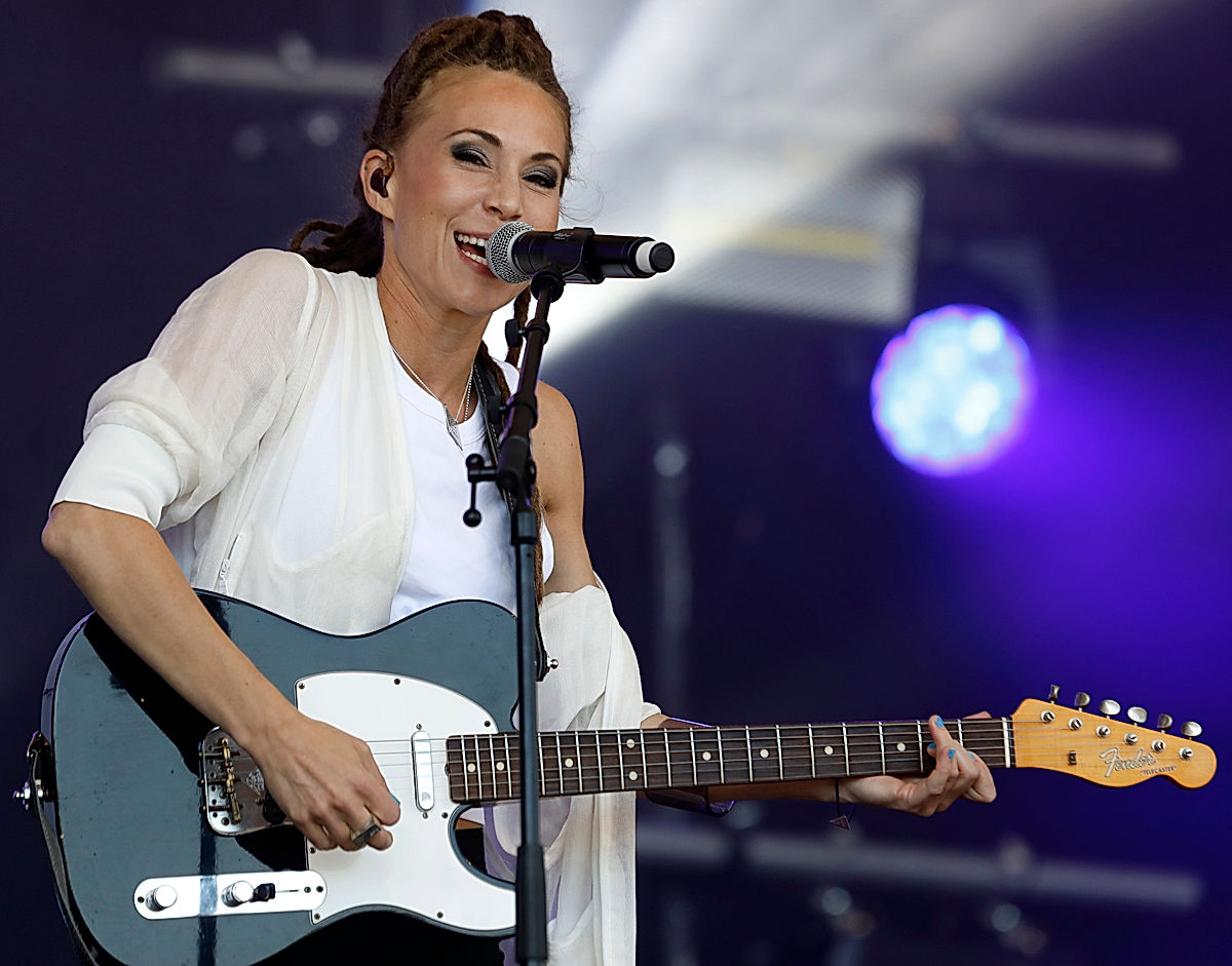 Mariette - 2017 - SommarRock Svedala