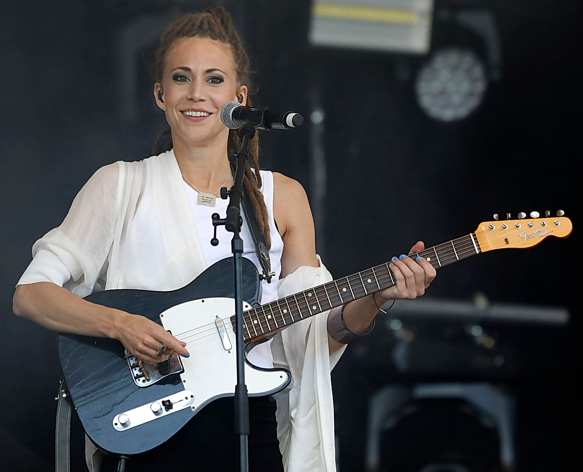 Mariette - 2017 - SommarRock Svedala