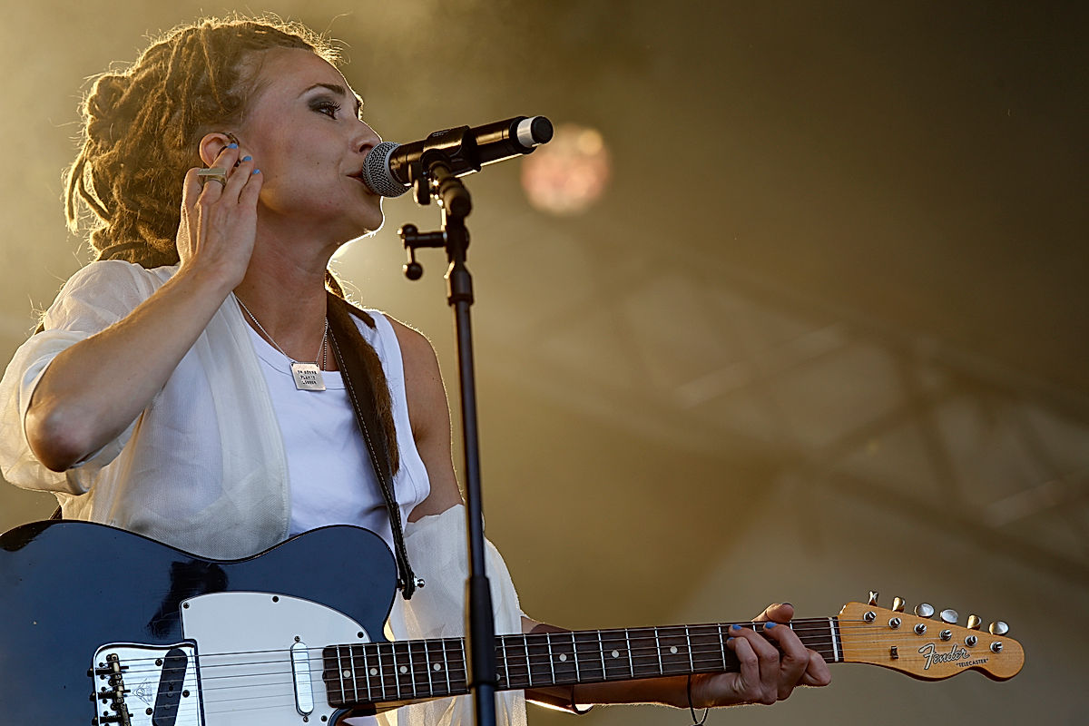 Mariette - 2017 - SommarRock Svedala