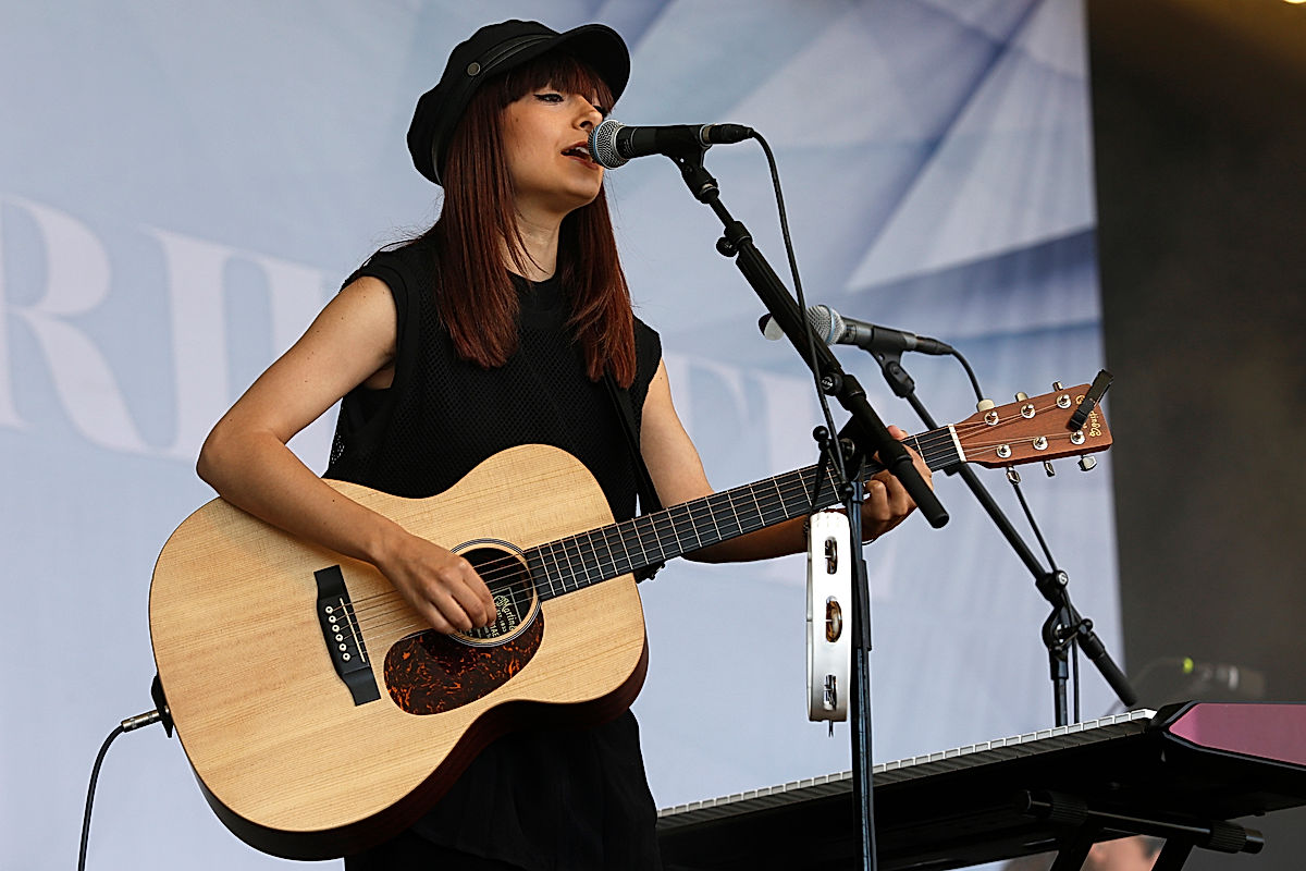 Mariette - 2017 - SommarRock Svedala