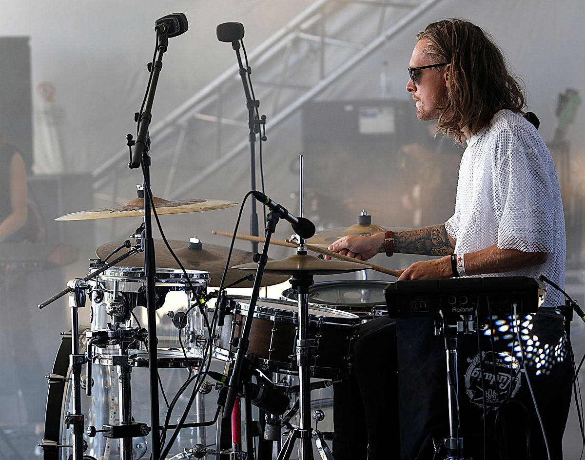 Mariette - 2017 - SommarRock Svedala