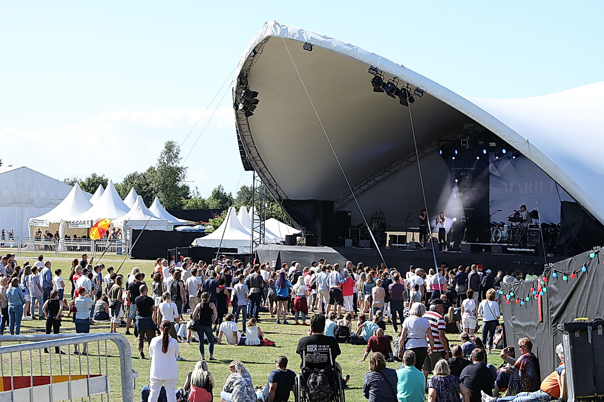 Mariette - 2017 - SommarRock Svedala