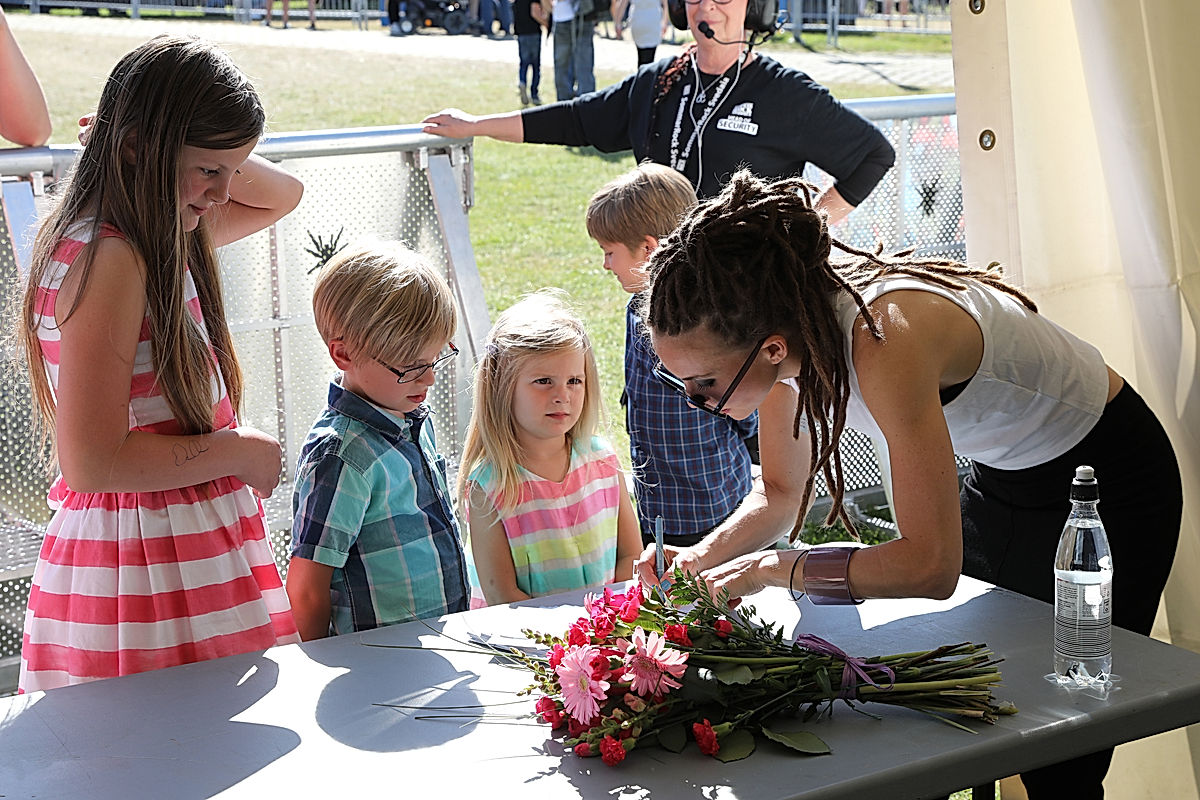 Mariette - 2017 - SommarRock Svedala