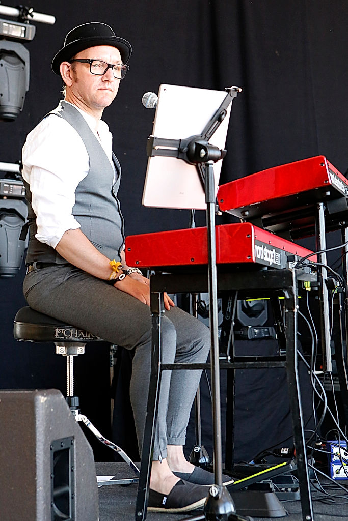 Hasse Andersson - 2017 - SommarRock Svedala