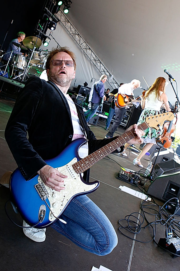 Hasse Andersson - 2017 - SommarRock Svedala