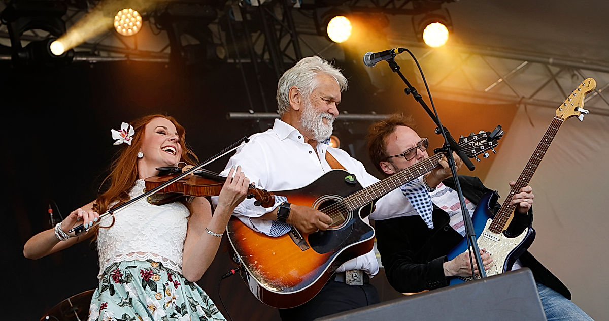 Hasse Andersson - 2017 - SommarRock Svedala