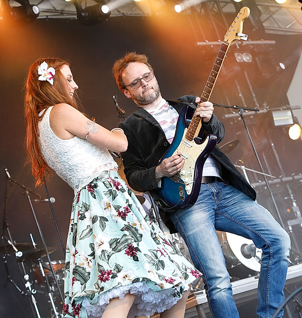 Hasse Andersson - 2017 - SommarRock Svedala