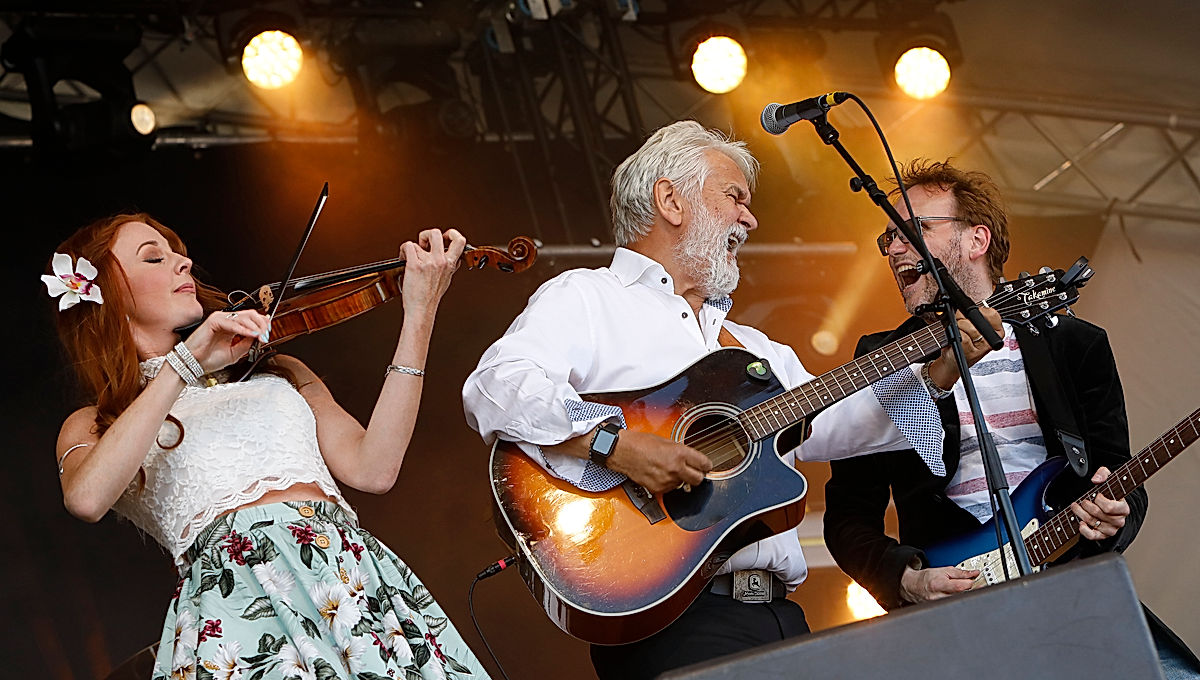 Hasse Andersson - 2017 - SommarRock Svedala
