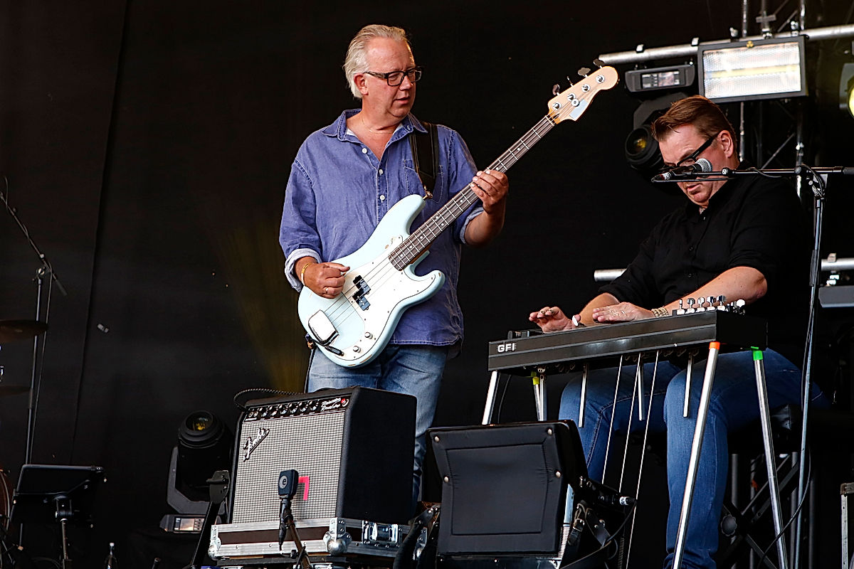 Hasse Andersson - 2017 - SommarRock Svedala