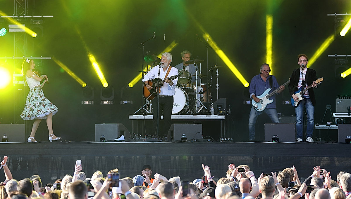 Hasse Andersson - 2017 - SommarRock Svedala