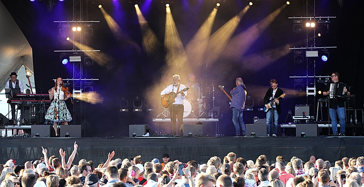 Hasse Andersson - 2017 - SommarRock Svedala