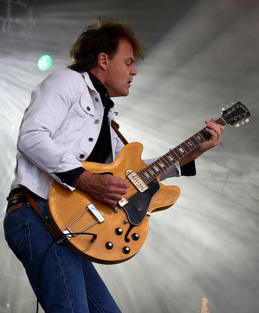 Nisse Hellberg - 2017 - SommarRock Svedala