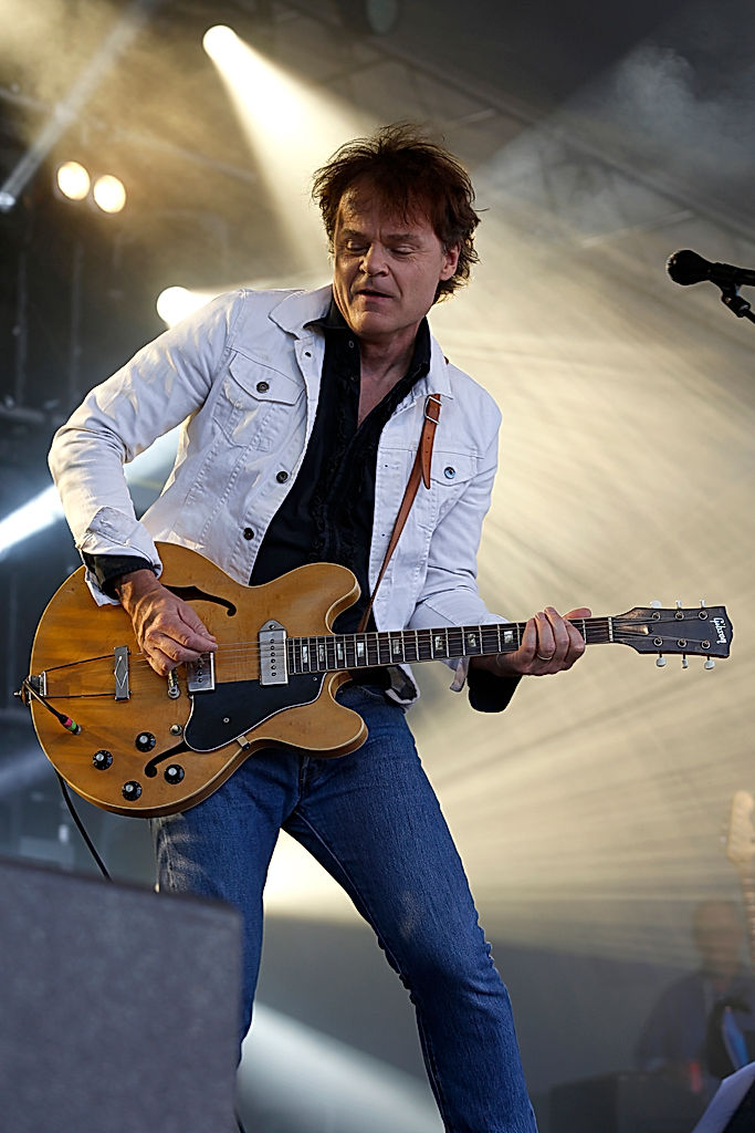 Nisse Hellberg - 2017 - SommarRock Svedala