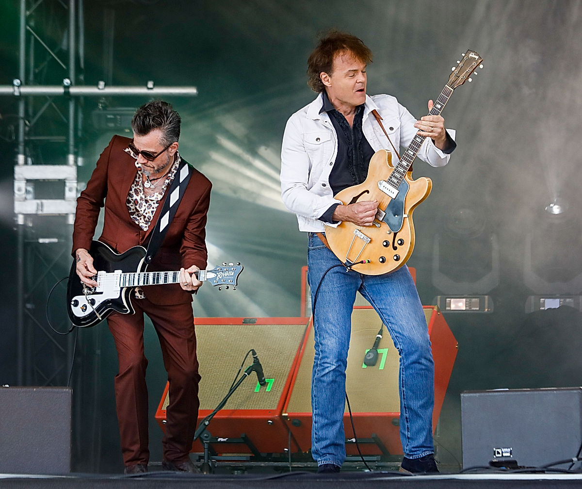 Nisse Hellberg - 2017 - SommarRock Svedala