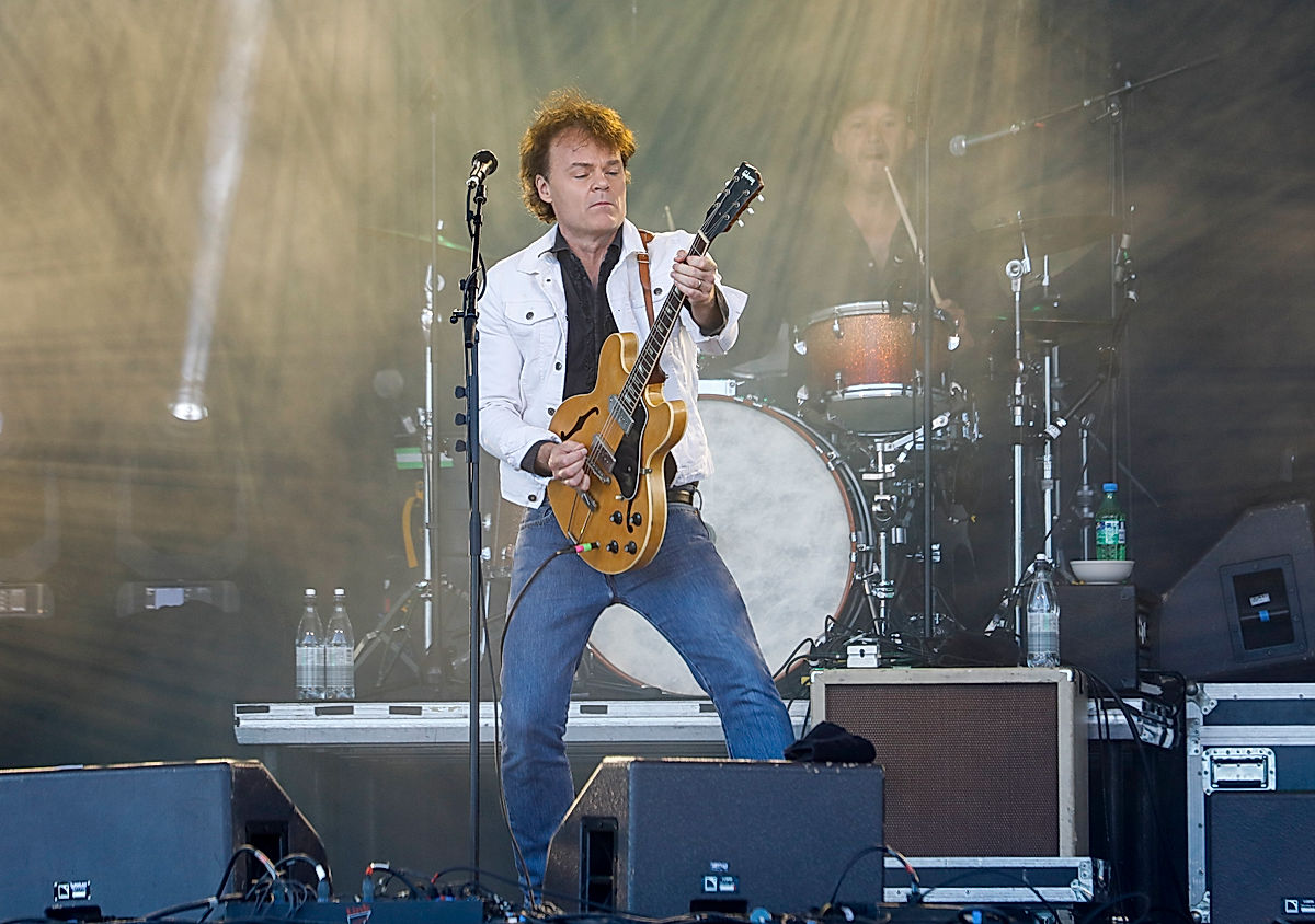 Nisse Hellberg - 2017 - SommarRock Svedala