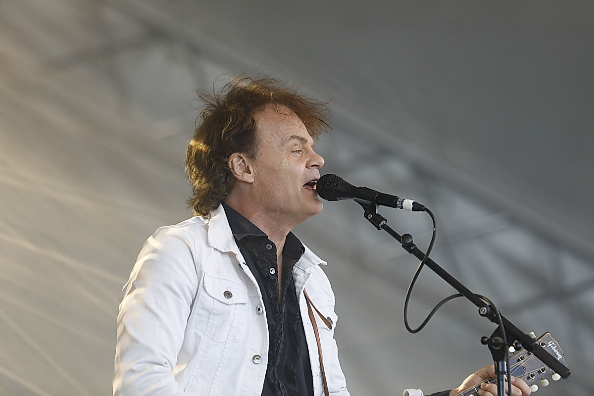 Nisse Hellberg - 2017 - SommarRock Svedala