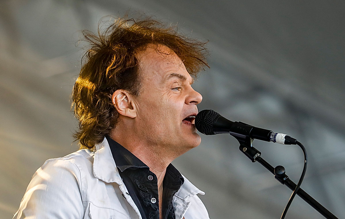 Nisse Hellberg - 2017 - SommarRock Svedala