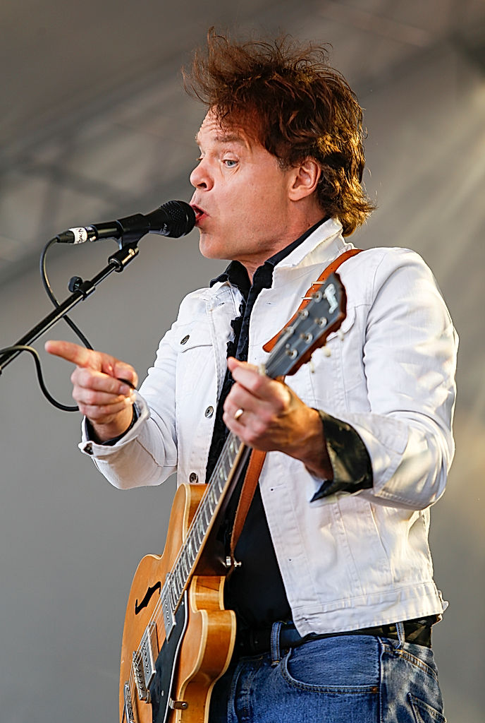 Nisse Hellberg - 2017 - SommarRock Svedala