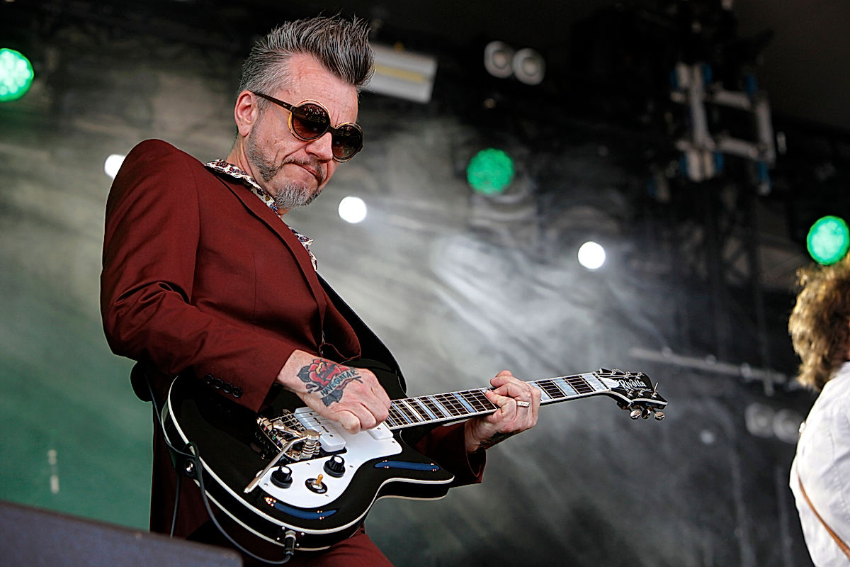 Nisse Hellberg - 2017 - SommarRock Svedala