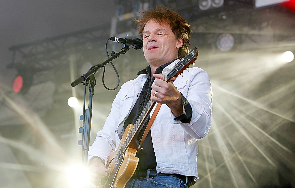 Nisse Hellberg - 2017 - SommarRock Svedala