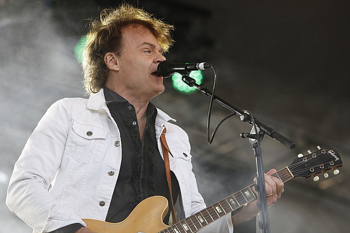 Nisse Hellberg - 2017 - SommarRock Svedala