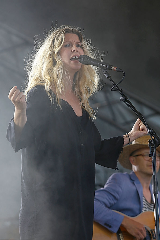 Pernilla Andersson - 2017 - SommarRock Svedala