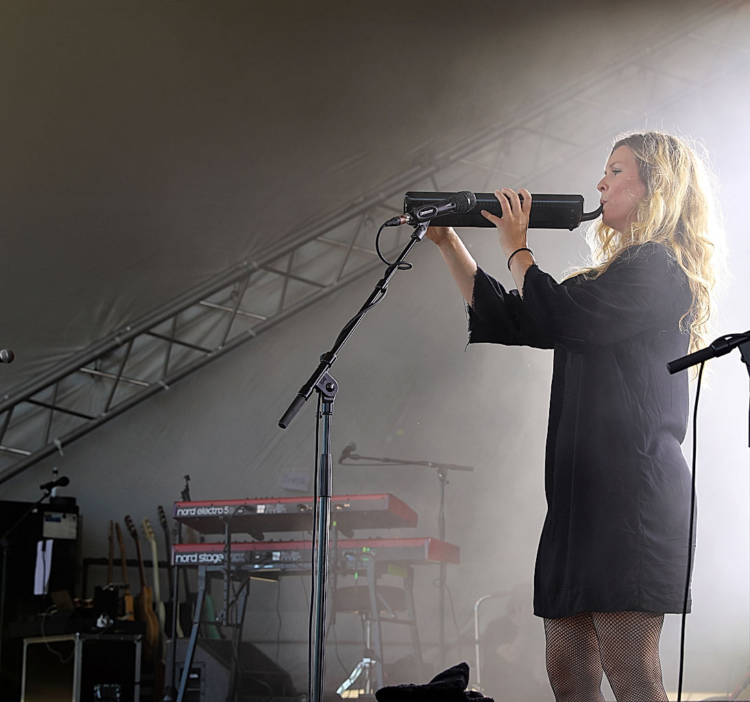 Pernilla Andersson - 2017 - SommarRock Svedala